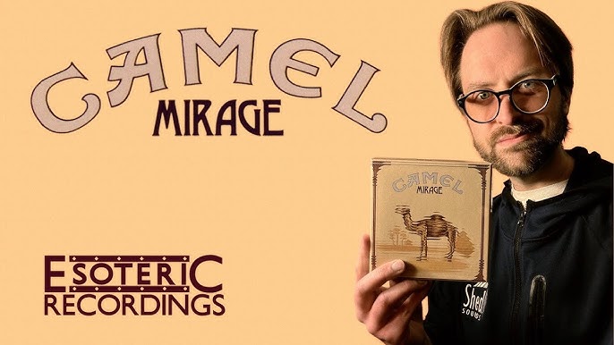 CAMEL - Mirage (Esoteric recording 2cd+Bray)